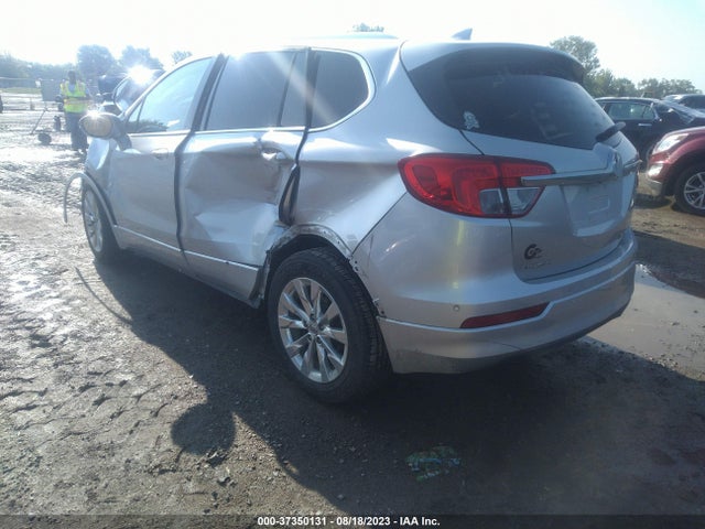 2017 BUICK ENVISION ESSENCE VIN: LRBFXBSA6HD114479