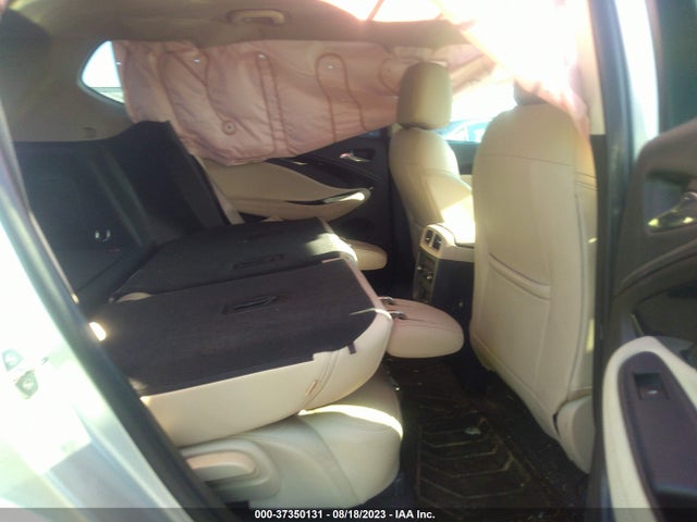 2017 BUICK ENVISION ESSENCE VIN: LRBFXBSA6HD114479