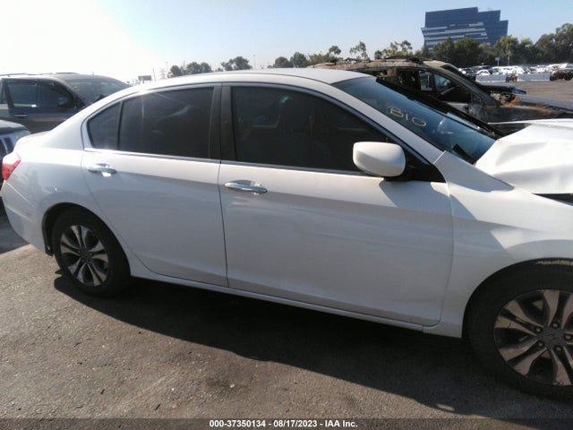 2013 HONDA ACCORD SDN LX VIN: 1HGCR2F33DA138388
