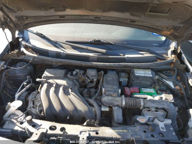 3N1CN7AP4HL821896 Nissan Versa Sedan S Plus