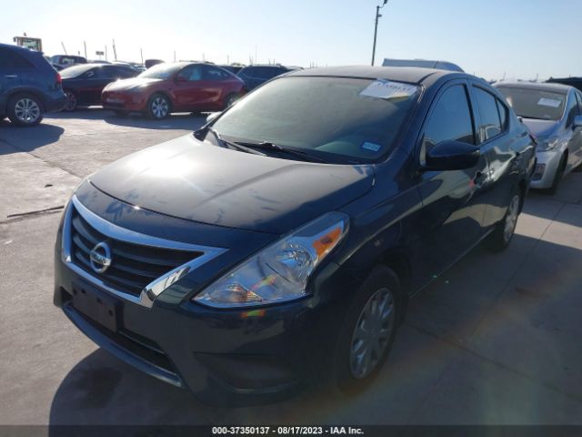 3N1CN7AP4HL821896 Nissan Versa Sedan S Plus