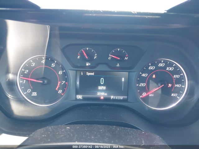 2018 CHEVROLET CAMARO 1LT VIN: 1G1FB3DX4J0152385