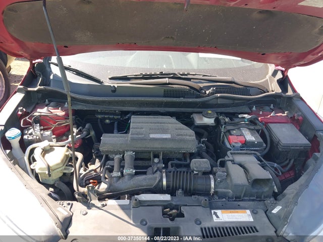 Honda Cr-v Touring 2020 5J6RW2H92LL001099 Image 10