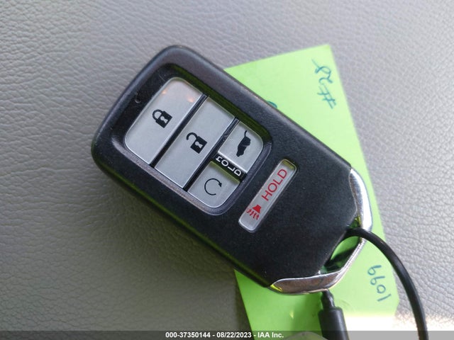 Honda Cr-v Touring 2020 5J6RW2H92LL001099 Image 11