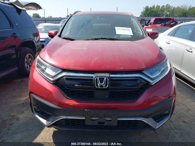 Honda Cr-v Touring 2020 5J6RW2H92LL001099 Image 12
