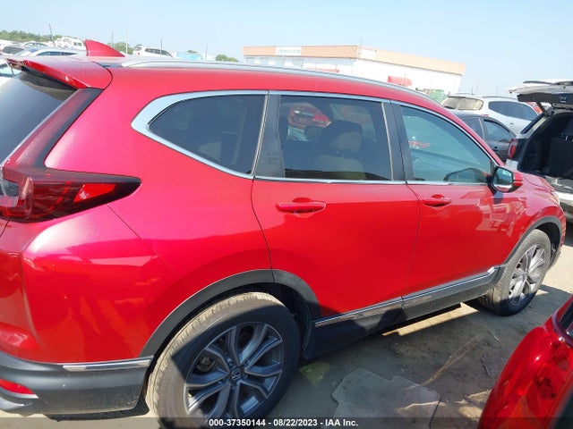 Honda Cr-v Touring 2020 5J6RW2H92LL001099 Image 13