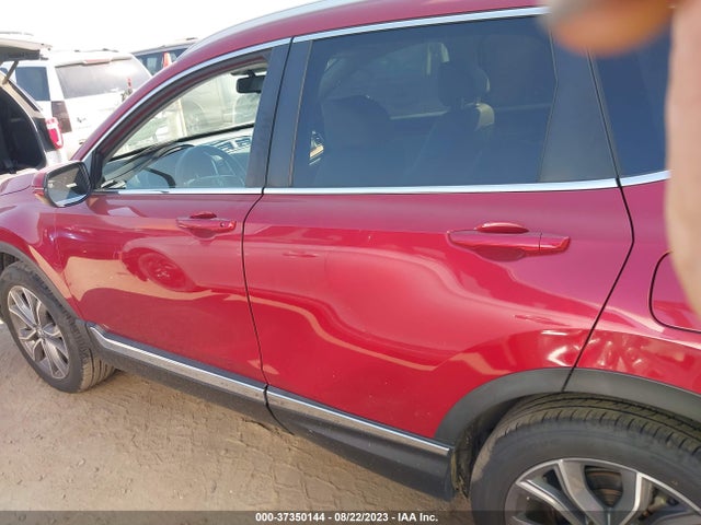 Honda Cr-v Touring 2020 5J6RW2H92LL001099 Image 14