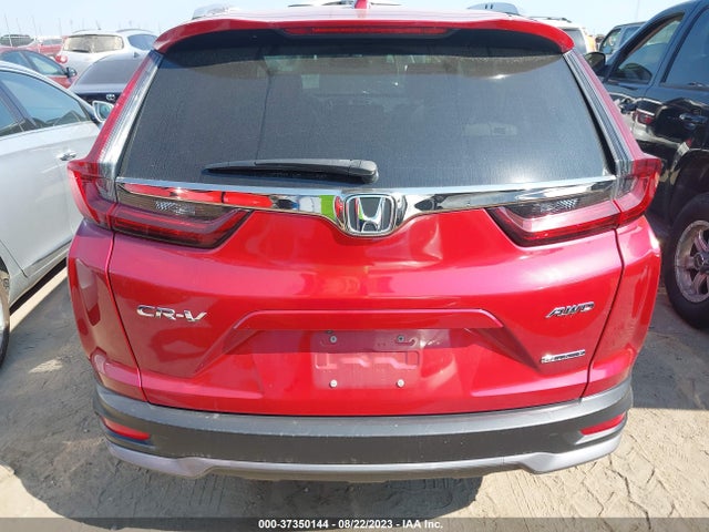 Honda Cr-v Touring 2020 5J6RW2H92LL001099 Image 16