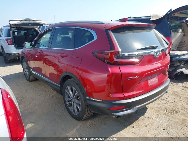 Honda Cr-v Touring 2020 5J6RW2H92LL001099 Image 3