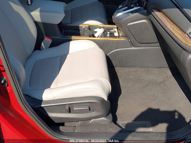 Honda Cr-v Touring 2020 5J6RW2H92LL001099 Image 5