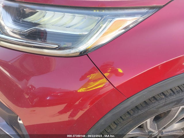 Honda Cr-v Touring 2020 5J6RW2H92LL001099 Image 6