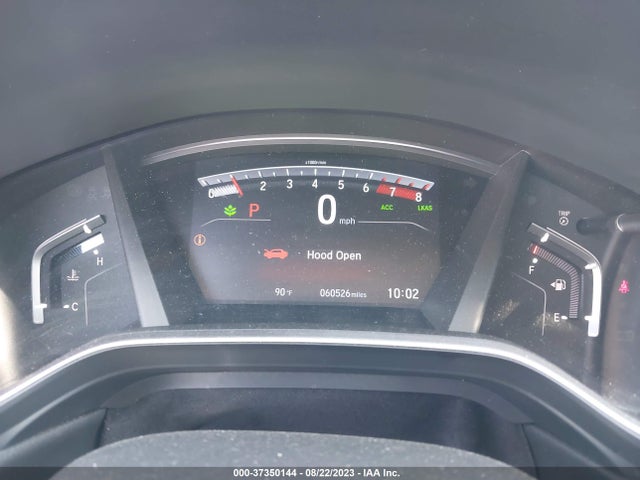 Honda Cr-v Touring 2020 5J6RW2H92LL001099 Image 7