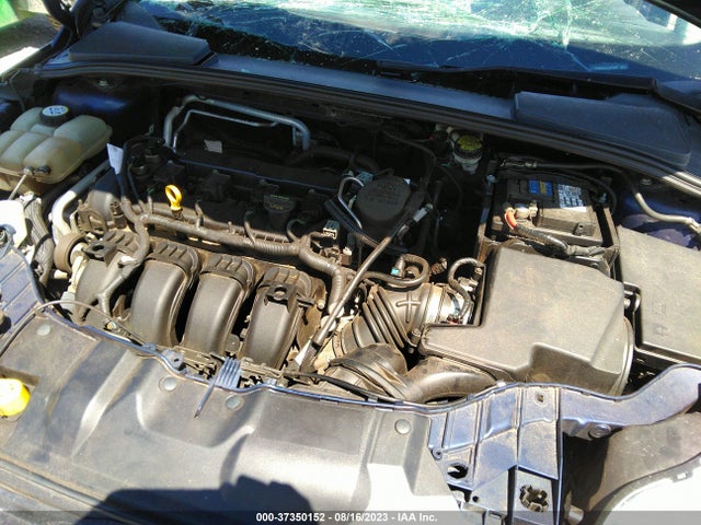 2012 FORD FOCUS SE VIN: 1FAHP3K24CL151592
