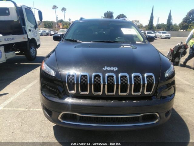 1C4PJMDS9FW693235 Jeep Cherokee Limited