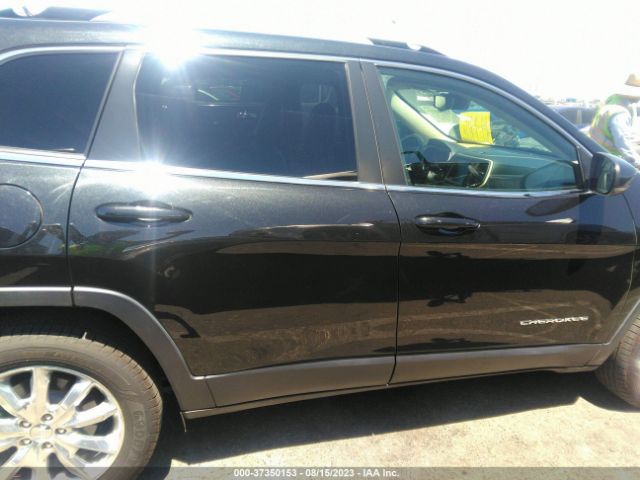 1C4PJMDS9FW693235 Jeep Cherokee Limited