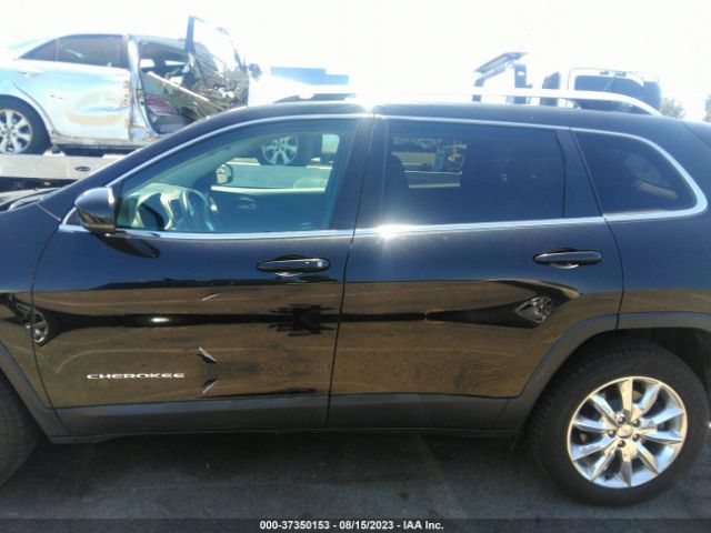 1C4PJMDS9FW693235 Jeep Cherokee Limited