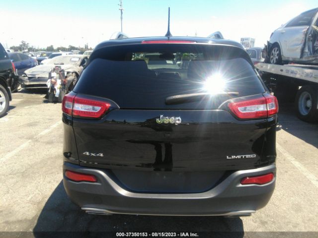 1C4PJMDS9FW693235 Jeep Cherokee Limited