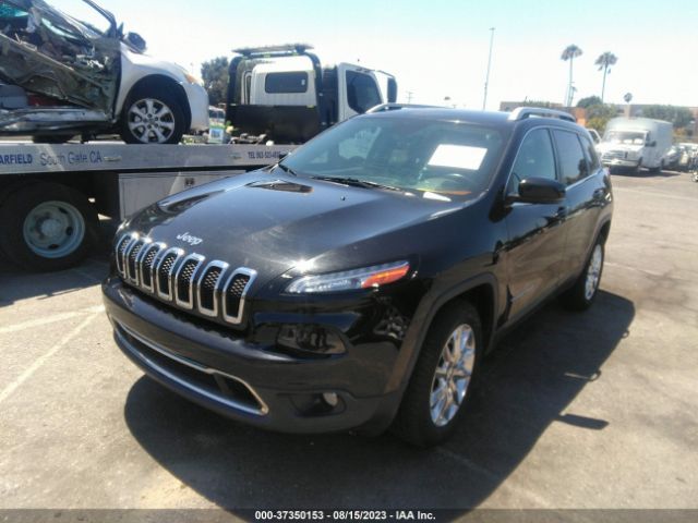 1C4PJMDS9FW693235 Jeep Cherokee Limited