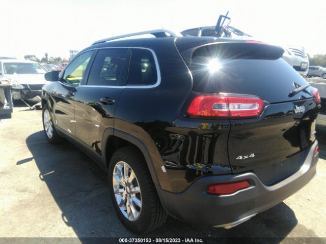 1C4PJMDS9FW693235 Jeep Cherokee Limited