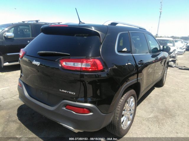 1C4PJMDS9FW693235 Jeep Cherokee Limited