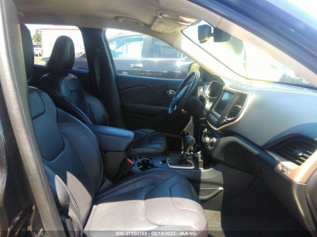 1C4PJMDS9FW693235 Jeep Cherokee Limited