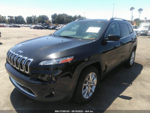 1C4PJMDS9FW693235 Jeep Cherokee Limited