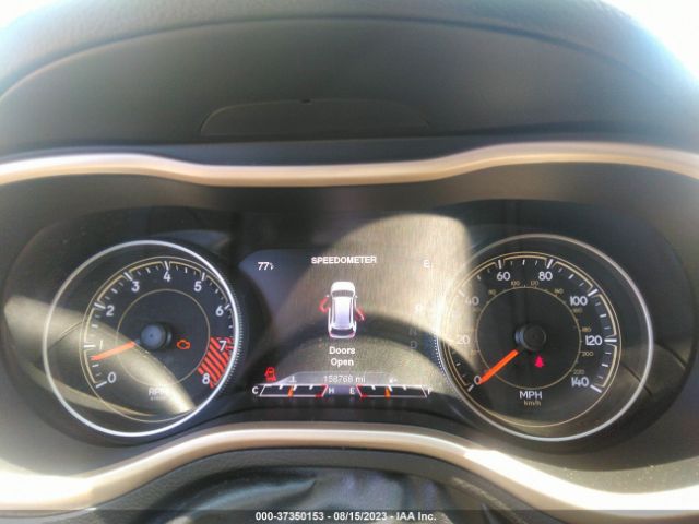 1C4PJMDS9FW693235 Jeep Cherokee Limited