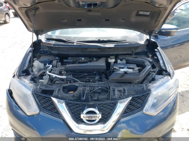 KNMAT2MV6FP567326 Nissan ROGUE S