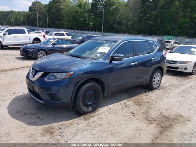 KNMAT2MV6FP567326 Nissan ROGUE S
