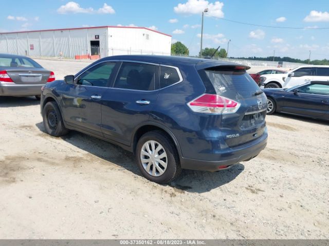 KNMAT2MV6FP567326 Nissan ROGUE S