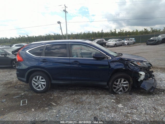 Honda Cr-v Ex-l 2015 2HKRM4H78FH705614 Image 13