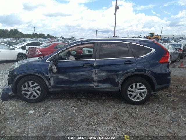 Honda Cr-v Ex-l 2015 2HKRM4H78FH705614 Image 14
