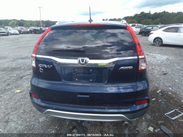 Honda Cr-v Ex-l 2015 2HKRM4H78FH705614 Image 16