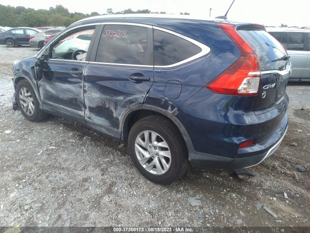 Honda Cr-v Ex-l 2015 2HKRM4H78FH705614 Image 3