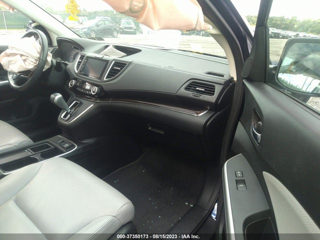 Honda Cr-v Ex-l 2015 2HKRM4H78FH705614 Image 5