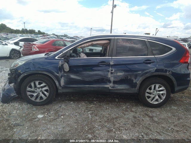 Honda Cr-v Ex-l 2015 2HKRM4H78FH705614 Image 6
