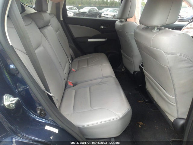 Honda Cr-v Ex-l 2015 2HKRM4H78FH705614 Image 8