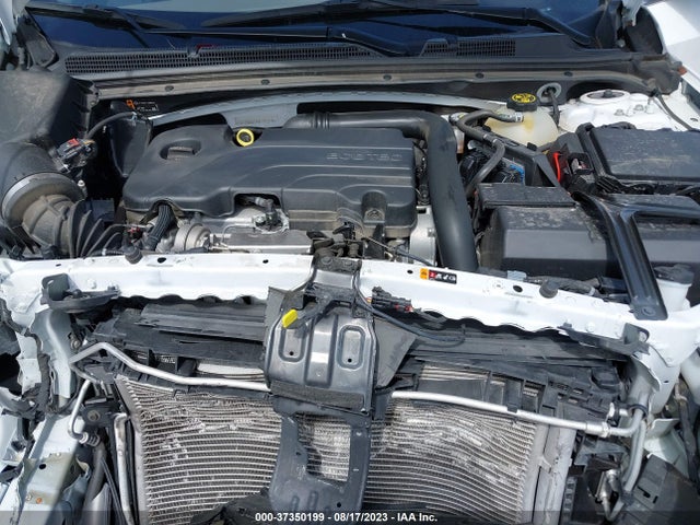 Chevrolet MALIBU LT 2022 1G1ZD5ST1NF121276 Image 10