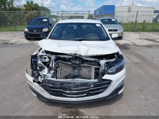 Chevrolet MALIBU LT 2022 1G1ZD5ST1NF121276 Image 12