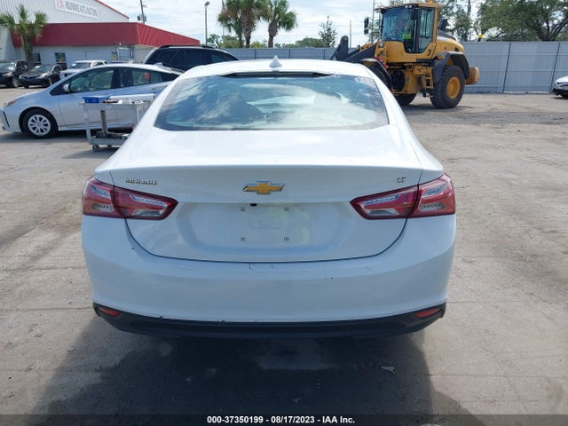 Chevrolet MALIBU LT 2022 1G1ZD5ST1NF121276 Image 16