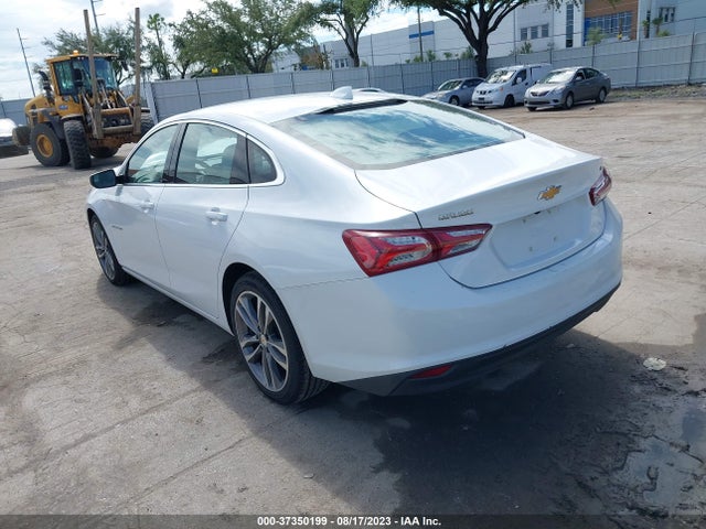 Chevrolet MALIBU LT 2022 1G1ZD5ST1NF121276 Image 3