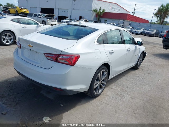 Chevrolet MALIBU LT 2022 1G1ZD5ST1NF121276 Image 4