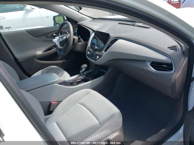 Chevrolet MALIBU LT 2022 1G1ZD5ST1NF121276 Image 5