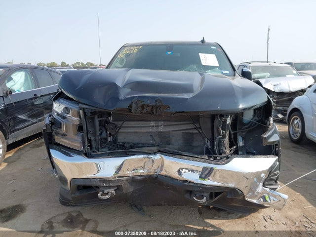 Chevrolet Silverado 1500 Ltd Lt 2022 1GCUYDED0NZ140310 Image 12