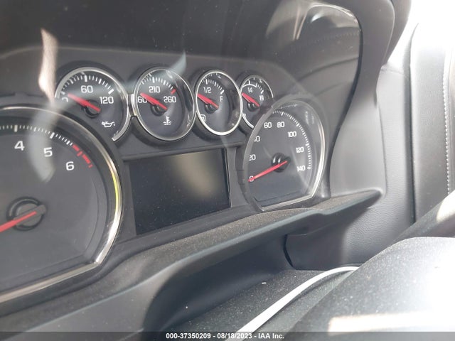 Chevrolet Silverado 1500 Ltd Lt 2022 1GCUYDED0NZ140310 Image 15