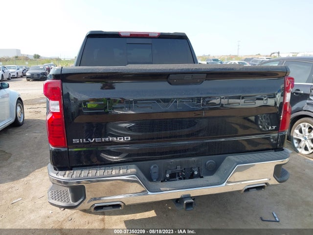 Chevrolet Silverado 1500 Ltd Lt 2022 1GCUYDED0NZ140310 Image 16