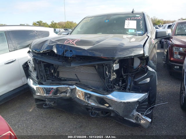Chevrolet Silverado 1500 Ltd Lt 2022 1GCUYDED0NZ140310 Image 6