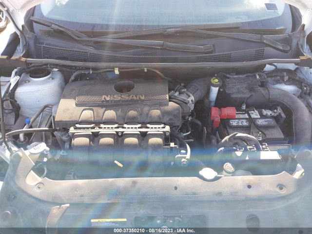2018 NISSAN SENTRA S VIN: 3N1AB7AP4JY271527