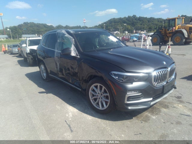 BMW X5 Xdrive40i 2021 IAAI 5UXCR6C03M9F51401