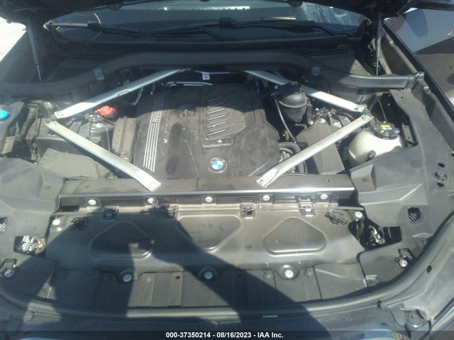 BMW X5 Xdrive40i 2021 аукцион фото